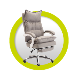 Silla De Tela Ejecutiva Limpieza
