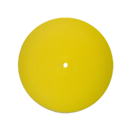 [SM44106] Borla de espuma amarilla - 6"