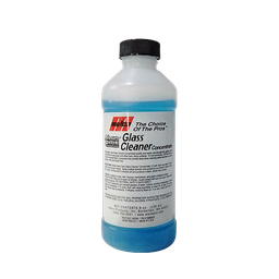 [129708] Glass Cleaner (limpiador de cristales) concentrado de 8 onzas